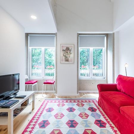 Guestready - Belas Artes Duplex OOporto Exteriör bild