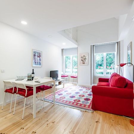 Guestready - Belas Artes Duplex OOporto Exteriör bild