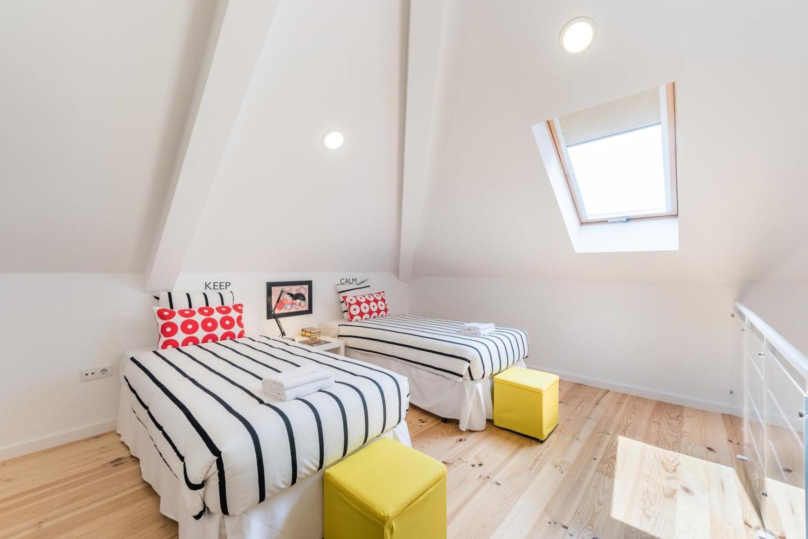 Guestready - Belas Artes Duplex OOporto Exteriör bild