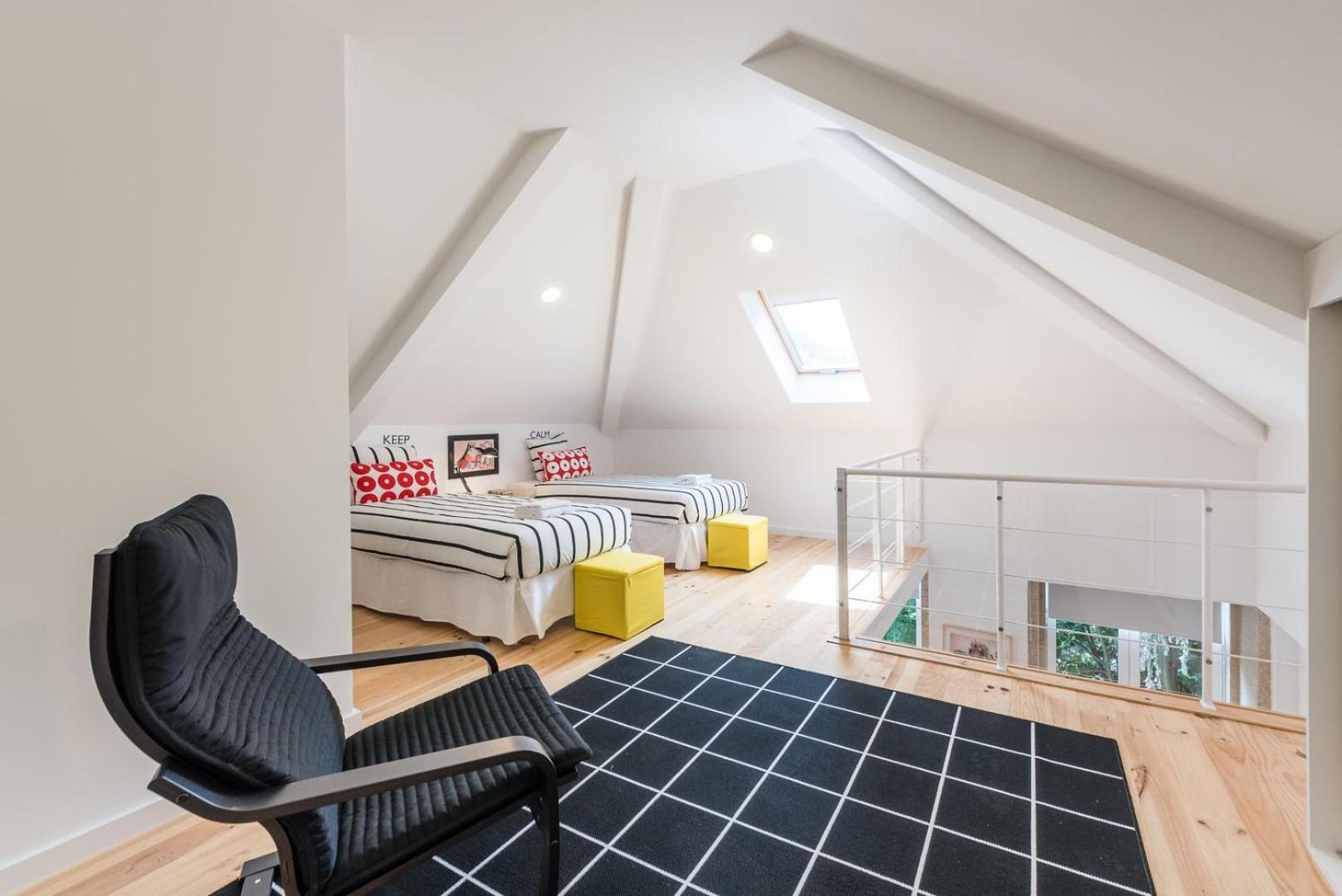 Guestready - Belas Artes Duplex OOporto Exteriör bild