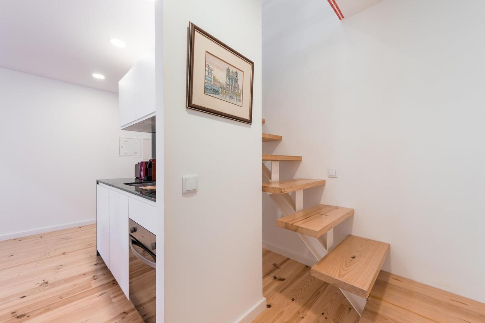 Guestready - Belas Artes Duplex OOporto Exteriör bild