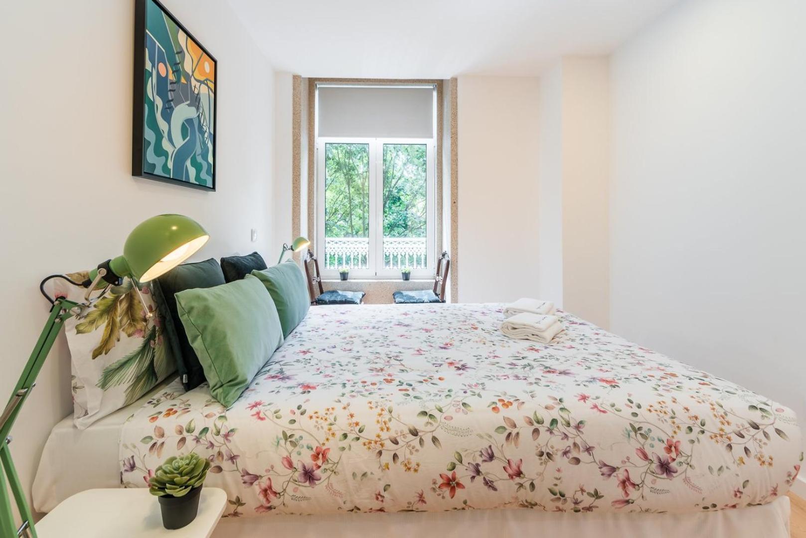 Guestready - Belas Artes Duplex OOporto Exteriör bild