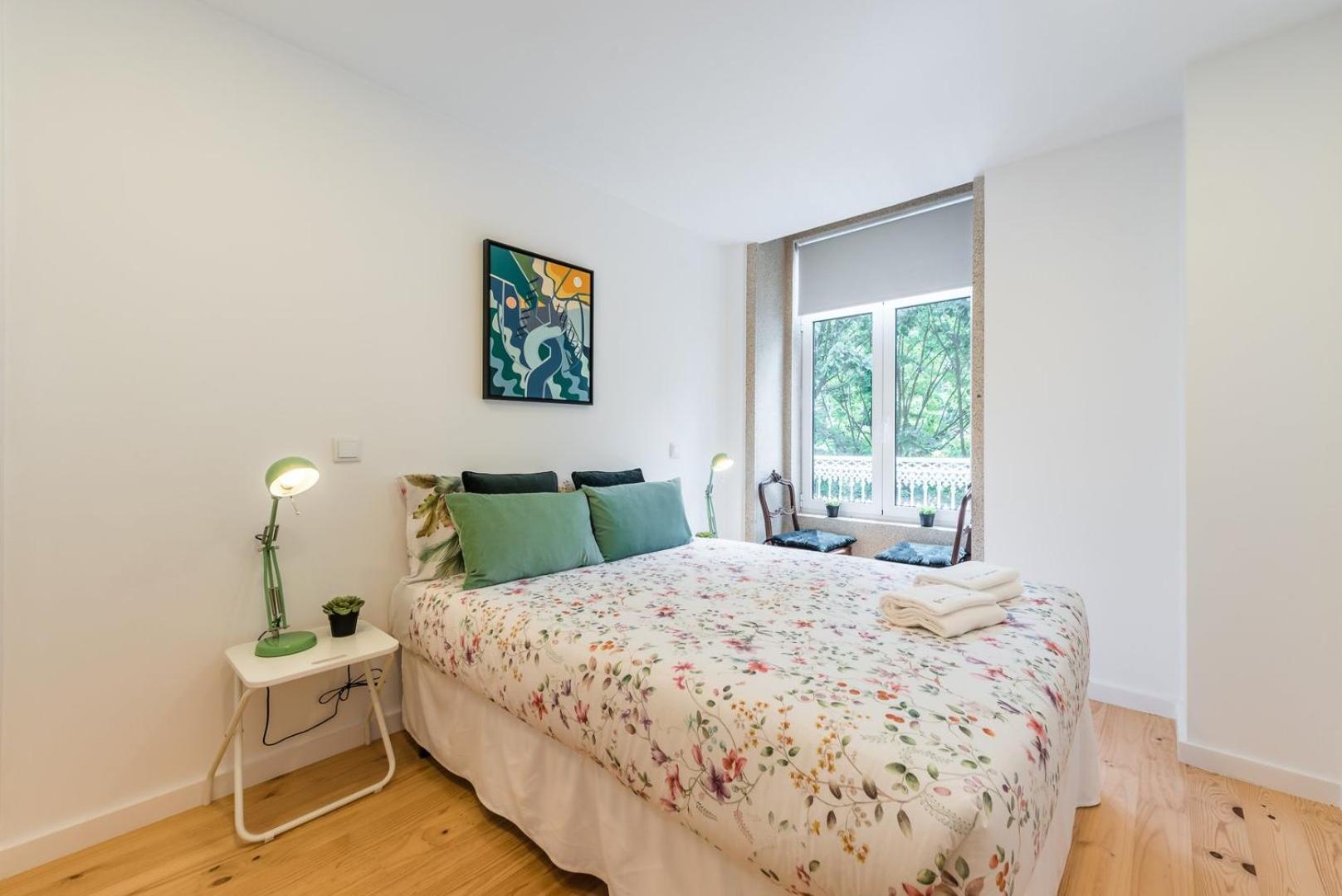 Guestready - Belas Artes Duplex OOporto Exteriör bild