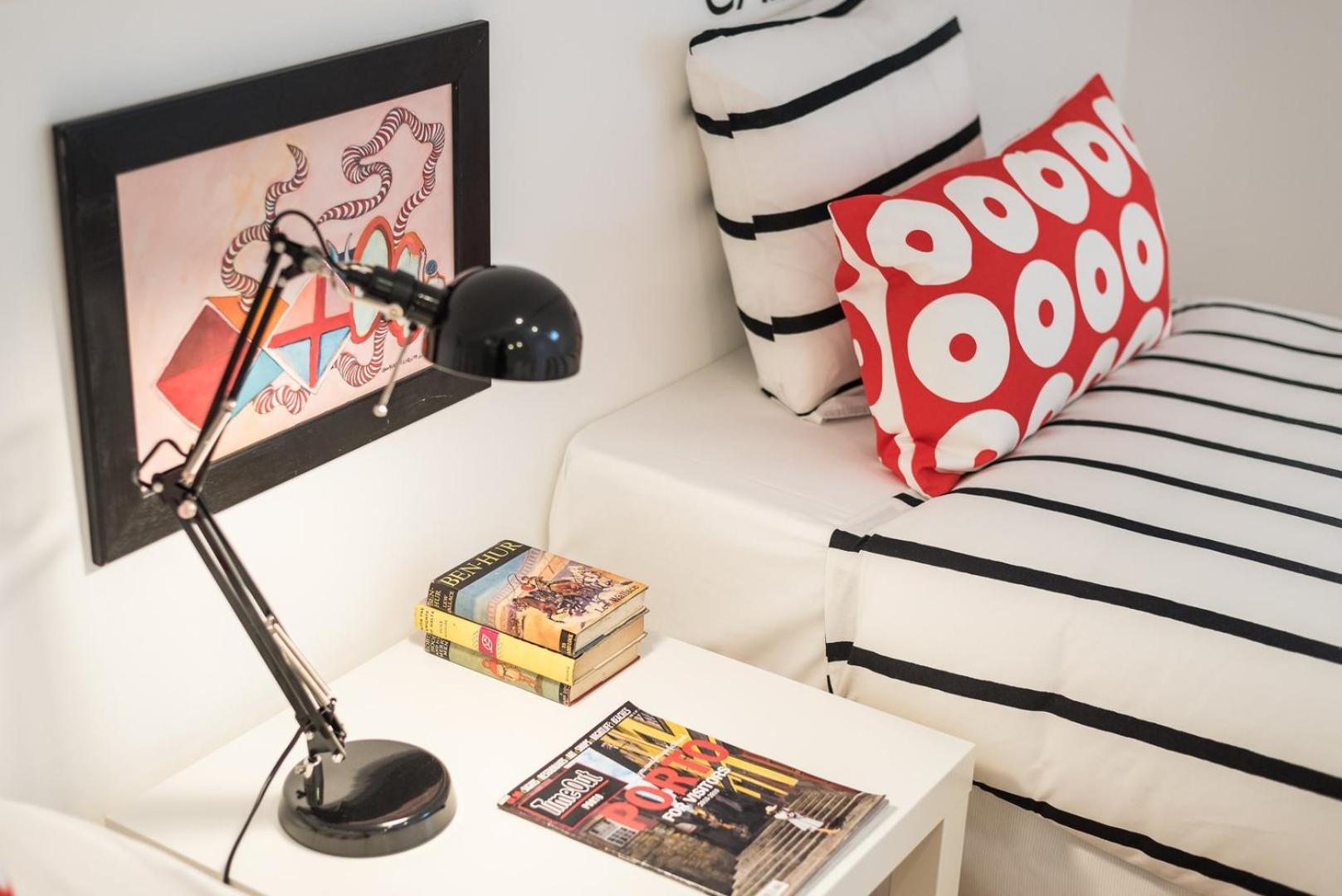 Guestready - Belas Artes Duplex OOporto Exteriör bild