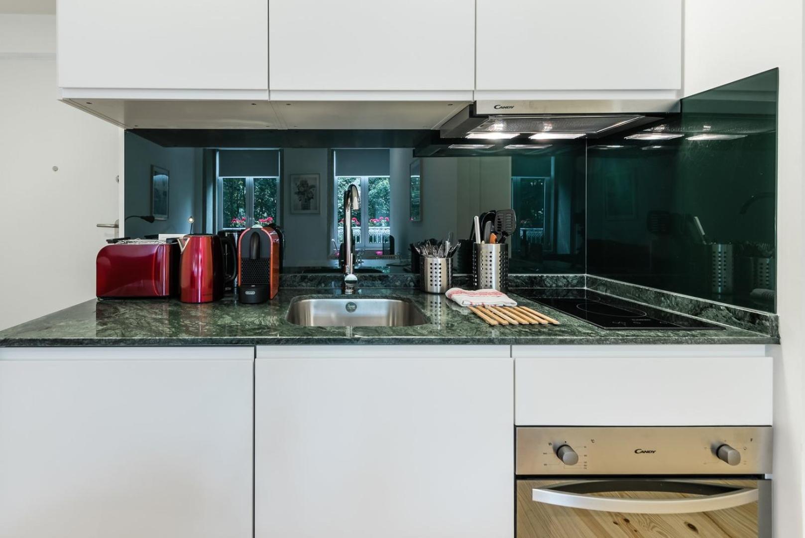 Guestready - Belas Artes Duplex OOporto Exteriör bild
